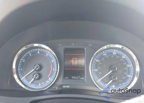 2019 Toyota Corolla Le from USA, damaged, VIN 2T1BURHE1KC189736